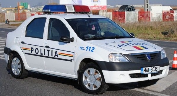 Bărbat din Zărnești reținut de politie pentru săvârșirea infracțiunii de „conducerea unui vehicul fără permis de conducere”