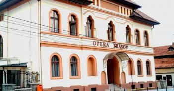 Opera Brașov organizează Recitalul de la ora 5, intitulat „La Serenata”