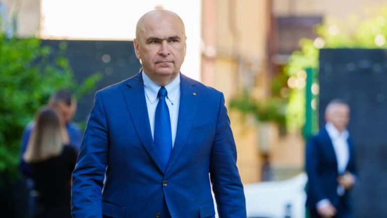 Președintele Partidul Naţional Liberal, Ilie Bolojan, a fost desemnat prim-ministru al României