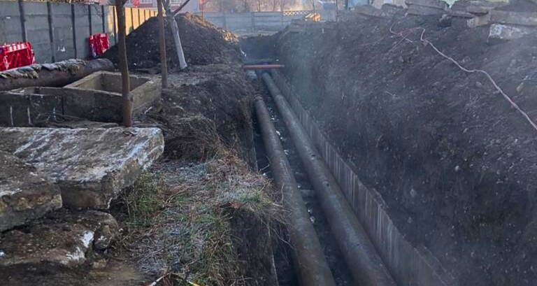 Brașovul a obținut o finanțare nerambursabilă de 55 de milioane de lei pentru modernizarea rețelei termice din cartierul Florilor