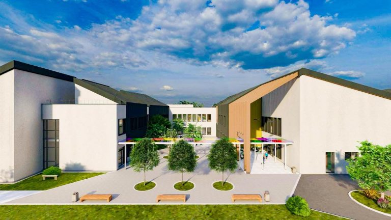 Gicu Cojocaru, primar Cristian: Zi importantă pentru comunitatea din Cristian, pentru educația și viitorul copiilor noștri!