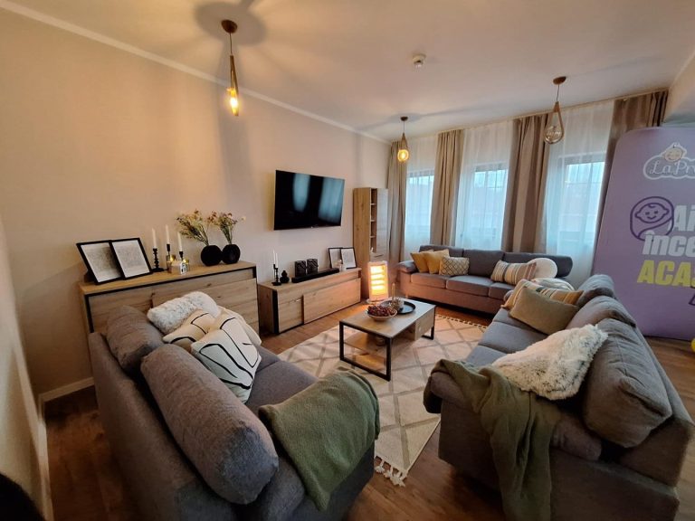 Adrian Ioan Veștea: Casa de tip familial ridicată la Rupea este gata! Ea va deveni ACASĂ pentru 12 copii aflaţi în îngrijirea instituţiilor publice de ocrotire din judeţul nostru