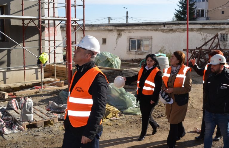 Adrian-Ioan Veştea: Cu fonduri europene, clădirile devin mai durabile și mai reziliente în fața fluctuațiilor prețurilor la energie și a provocărilor climatice