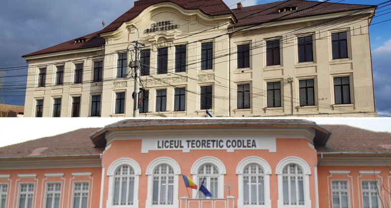 Acțiuni pentru creșterea gradului de siguranță școlară în incinta și în zonele adiacente școlilor și liceelor din Codlea și Făgăraș