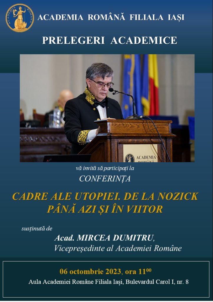 Academia Română: Celebrarea a 160 de ani de istorie și cultură