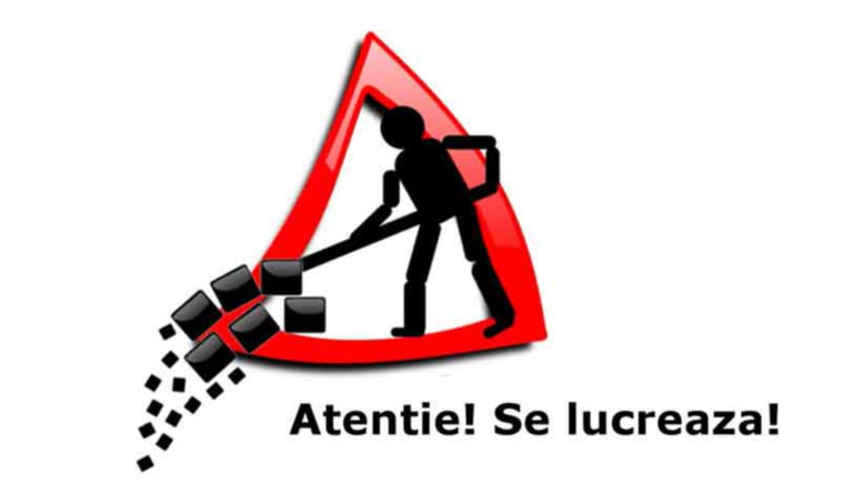 Din 18 martie vor începe lucrările de reabilitare a rețelei de apă pe strada 13 Decembrie, între sensul giratoriu de la Onix și cel de la Făget.