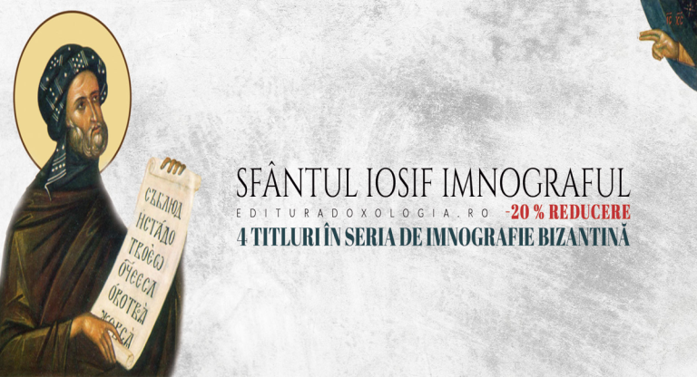 Sf. Cuv. Iosif Imnograful: O viață plină de credință și minuni