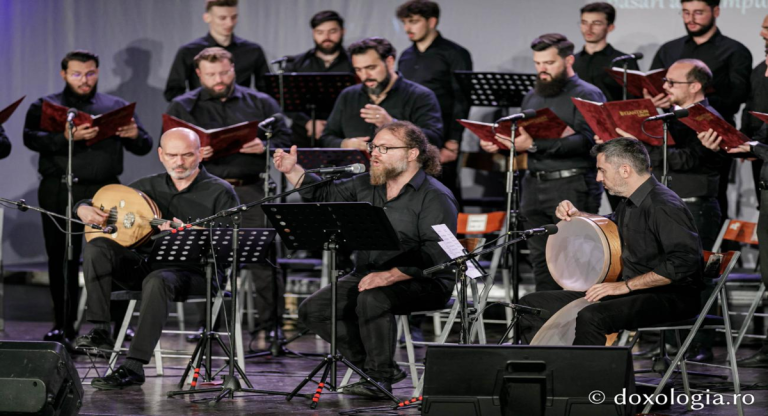 Muzică Bizantină: Secretul Grupului Anastasios și Slujbele Lor Unice