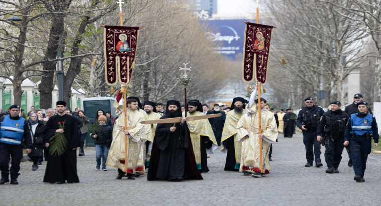 Paraclise patriarhale: Recunoștințea Patriarhului pentru Comunitate