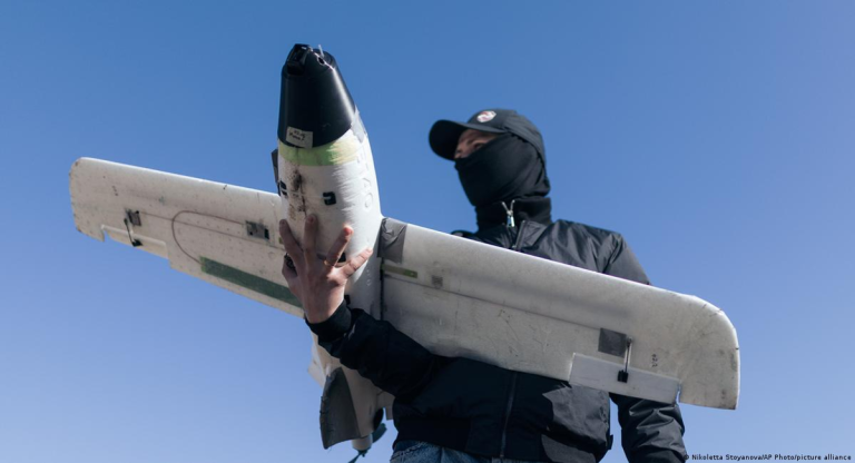 Dronă Galați: Ce s-a întâmplat cu drona doborâtă în Estonia?