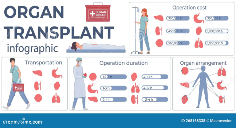 Transplant organe: O nouă şansă pentru pacienți în România
