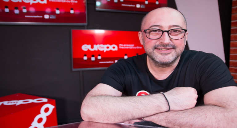 Plecarea lui Mihai Dinu de la Europa FM: Motivul care șochează