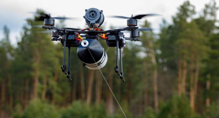 Dronă doborâtă în Estonia: Ce a declanșat incidentul NATO?