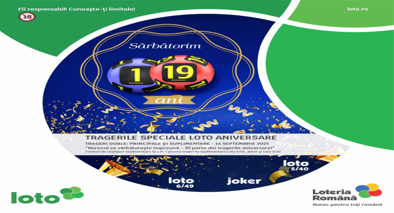 Trageri Loto: Ce numere câștigătoare ne așteaptă pe 31 mai 2026?