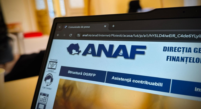 Videoconferințe ANAF: Cum va schimba Fiscul interacțiunea cu contribuabilii?