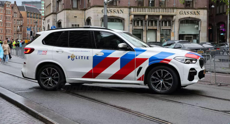 Furt și conducere fără permis pe A2: Cum a fugit tânărul de poliție