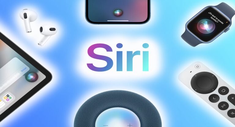 Siri AI: Noua eră a asistentului virtual Apple, dar nu în UE