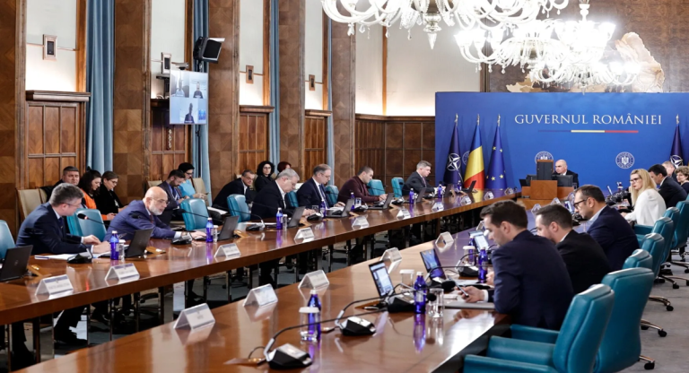 Adrian Veștea surprinde România cu propunerea de premier