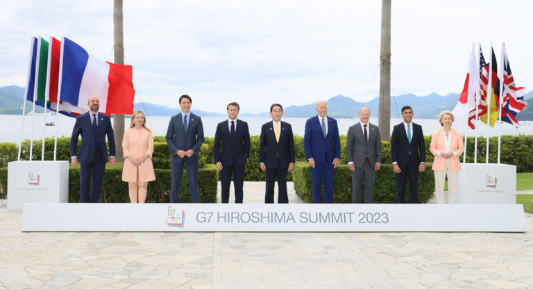 Summitul G7: Discuții cruciale despre Iran și Ucraina