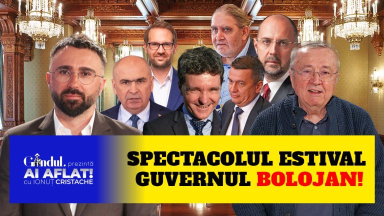 Bolojan Progresist: Ce Ar Însemna O Candidatură pentru România?