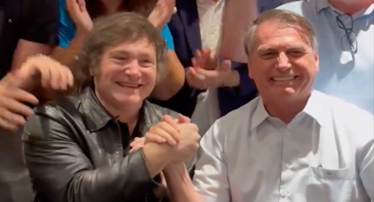 Întâlnirea Bolsonaro Milei: Interdicții și Politica Braziliană