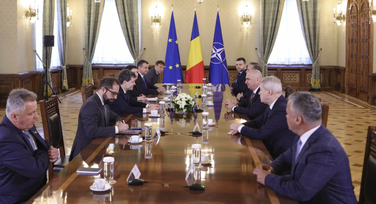 Guvernul României: De ce Dominic Fritz crede că e nevoie de alegeri anticipate