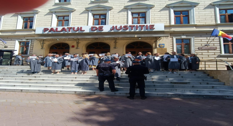 Independența Judecătorului: Mesajul Crucial al Liei Savonea în Ziua Justiției