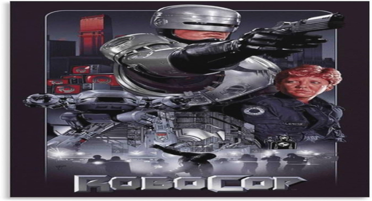 RoboCop: Un nou serial pe Amazon Prime Video după 40 de ani