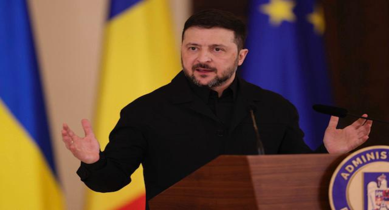 Acordurile de armament Ucraina: Zelenski cere o cooperare rapidă