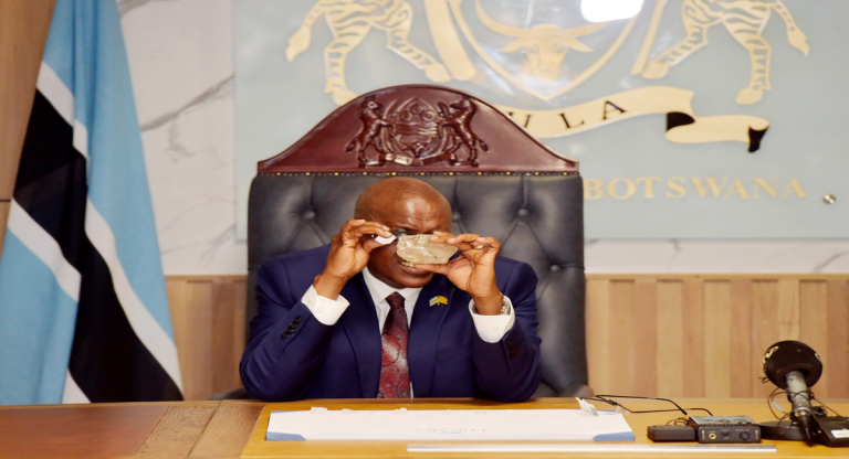Recrutare rușilor din Botswana: Miza umană din războiul din Ucraina