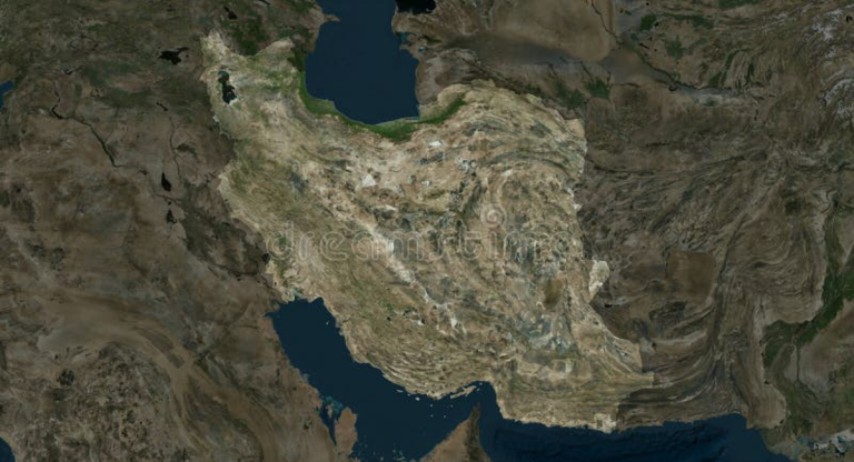 Iran site-uri nucleare: Imagini satelit dezvăluie activitate secretă