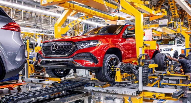 Mercedes-Benz și riscul interzicerii vânzărilor în SUA: Ce urmează?