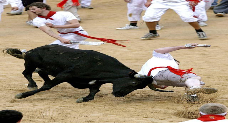 Festivalul San Fermin: Întâmplări Șocante și Răni în 2023
