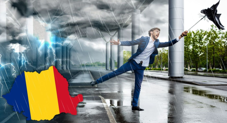 Vreme instabilă București: Avertizări și prognoza pentru astăzi