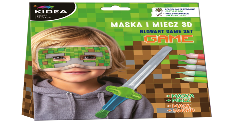 Mască a Sirenei: Poveste captivantă și puzzle-uri inovatoare
