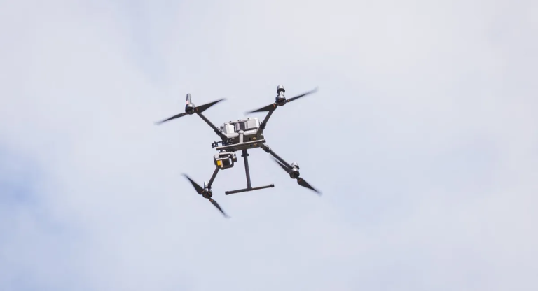 Dronă doborâtă la Buzău: Ce informații noi oferă MApN?
