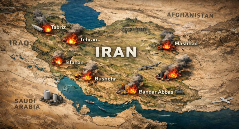 Războiul din Orientul Mijlociu se Extinde: Ce Așteaptă Netanyahu de la Trump?