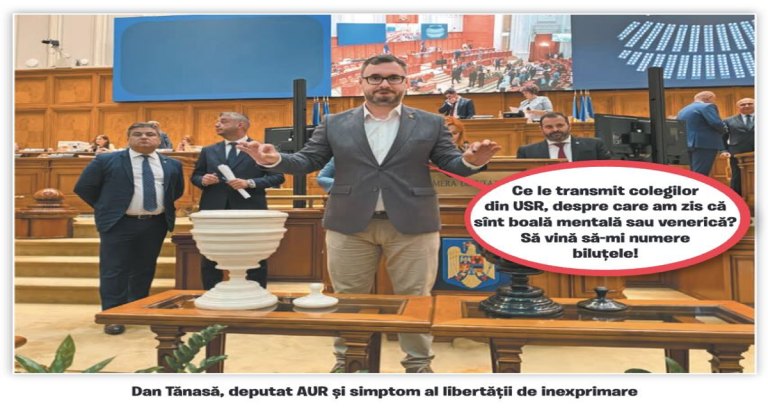 Dan Tănasă: Controversa din jurul încadrării sale sub acuzație