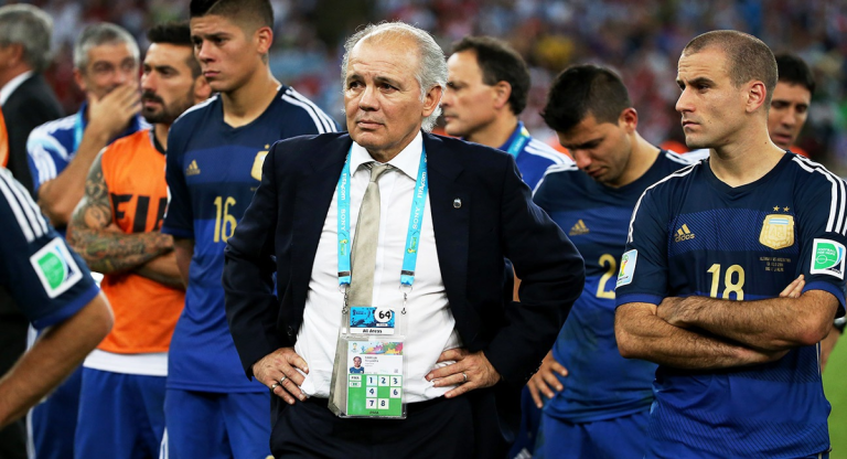 Lionel Scaloni și lacrimile după finala Cupei Mondiale: O despărțire emoționantă