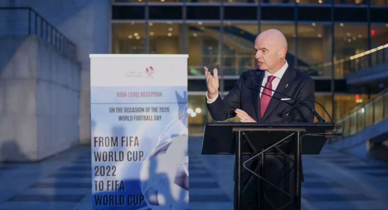 Gianni Infantino ONU: Are Suportul lui Trump pentru Trecerea la Conducerea ONU?
