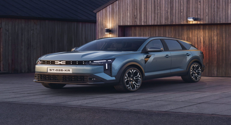 Dacia Striker: Designerul misterios Kevin Bouvier și creațiile sale
