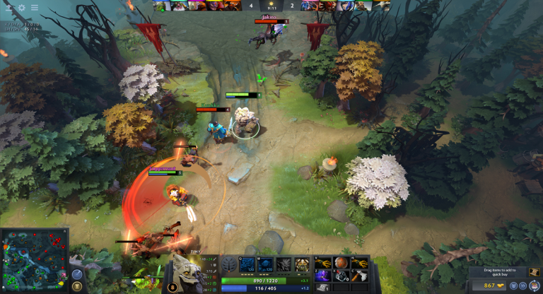 Satanic versus Yatoro: Confruntarea Epică din Finala TI15 Dota 2