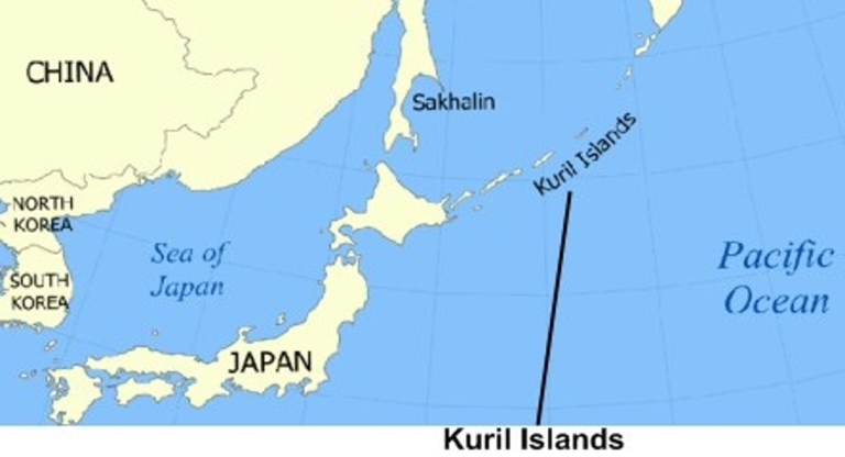 Insulele Kurile: Privind conflictul dintre Rusia și Japonia