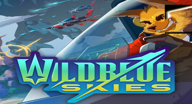 Recenzie Wild Blue Skies: Un omagiu pierdut în spațiu