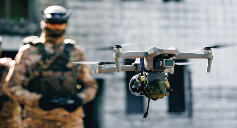 Drone Marea Neagră: Incidente Surprinzătoare cu Scafandri Români