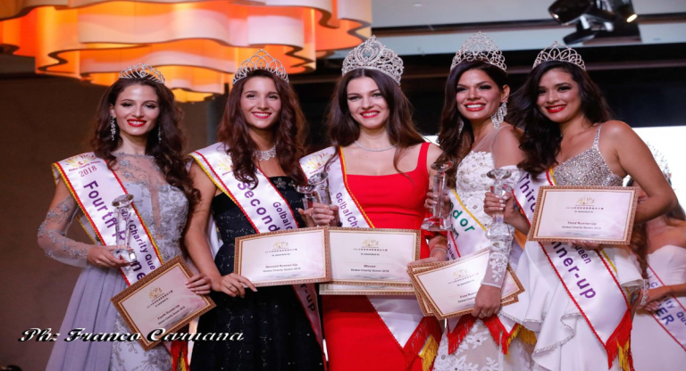 Miss SUA: Povestea româncei care împărtășește tradițiile ei