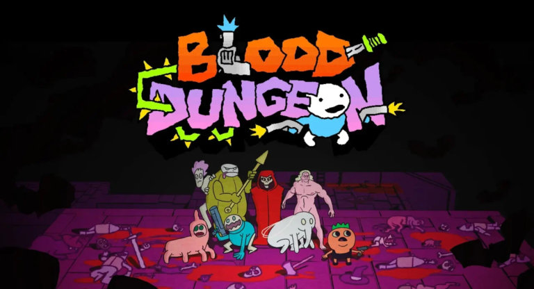 Blood Dungeon: Ce face acest joc platformer să fie unic?