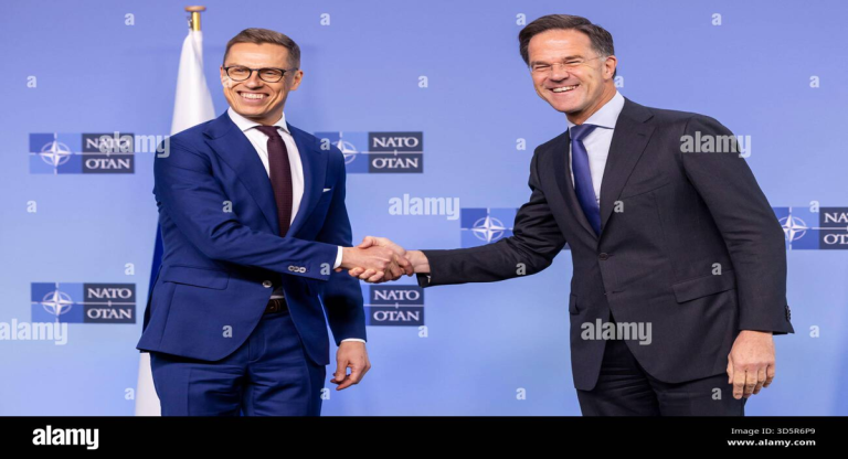 Alexander Stubb NATO: De ce Rusia nu va ataca Alianța