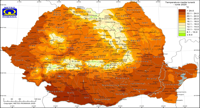 Pregătirea orașelor pentru căldura extremă: De ce nu suntem gata?