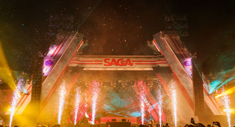 Festivalul SAGA: Ce reguli stricte au impus organizatorii jurnaliștilor?